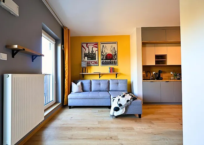 Komfortowe Studio Przy Uniwersytecie By Twoj Gospodarz
