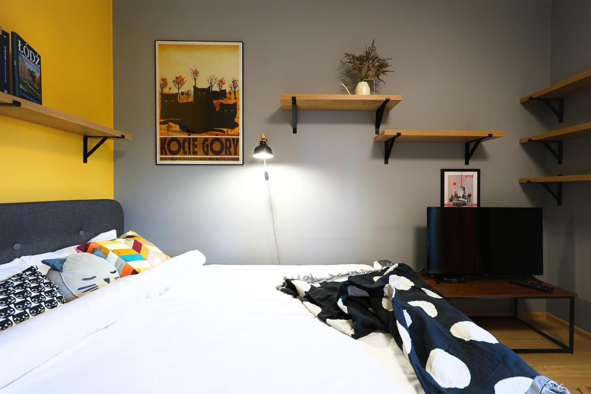 Apartment Komfortowe Przy Uniwersytecie By Twoj Gospodarz Lodz (Lodz)
