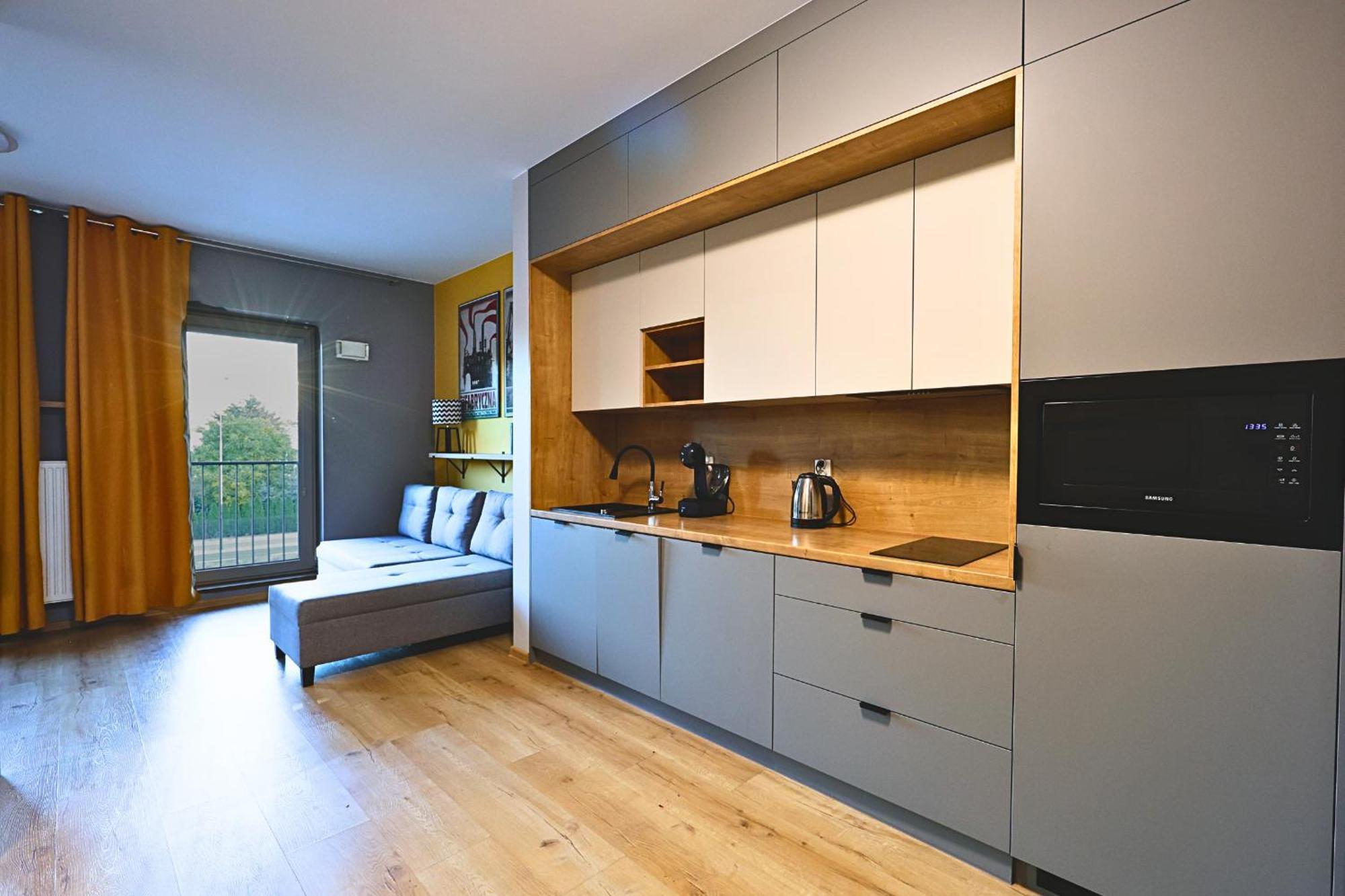 Apartment Komfortowe Przy Uniwersytecie By Twoj Gospodarz *