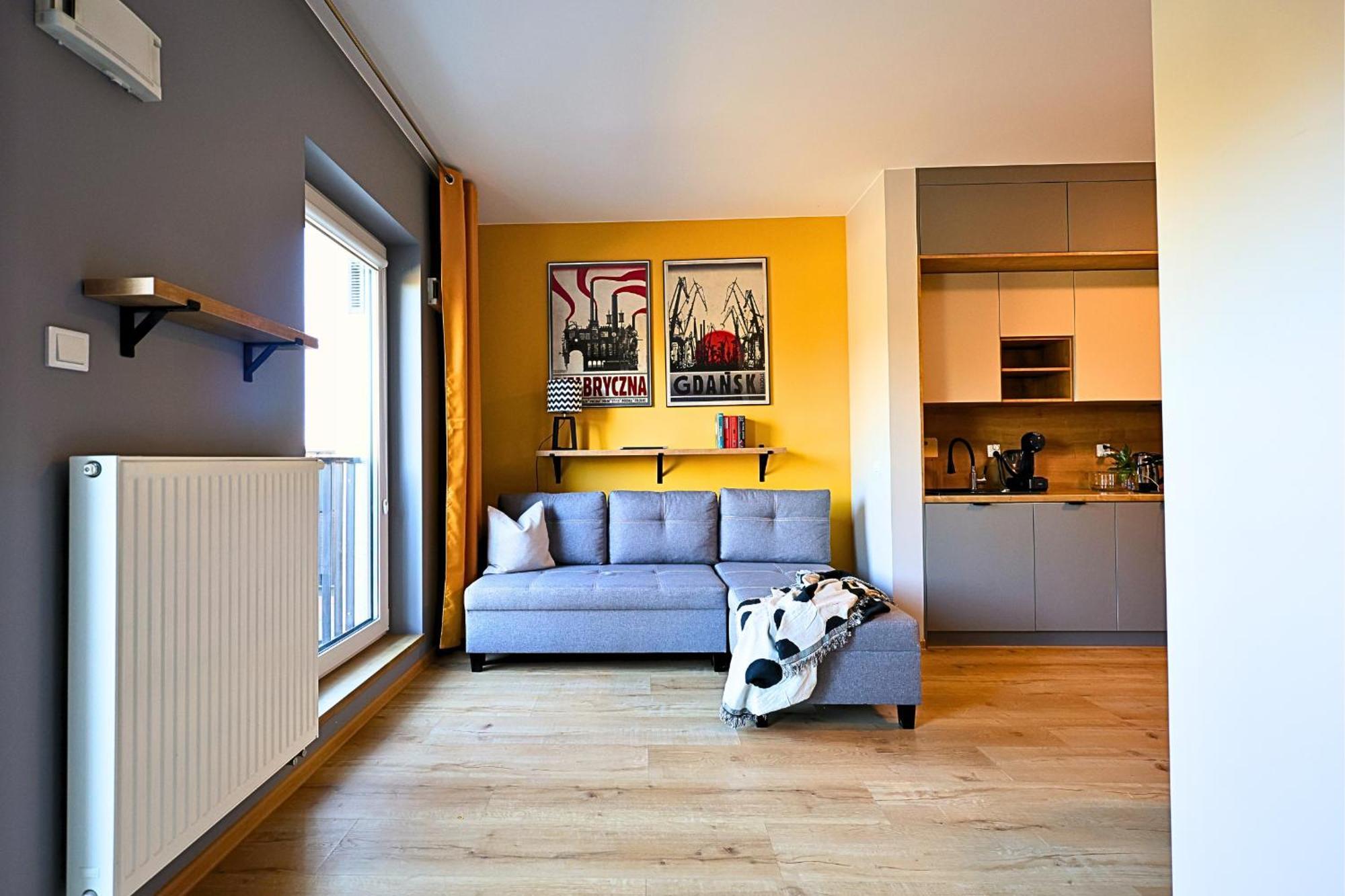 Apartment Komfortowe Przy Uniwersytecie By Twoj Gospodarz *